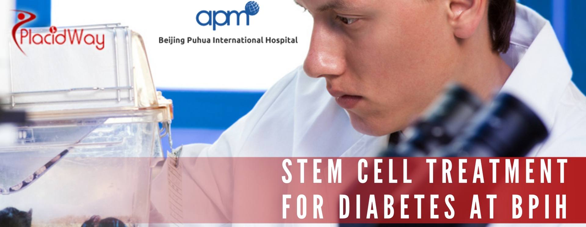 Stem Cell Treatment for Diabetes in Beijing, China